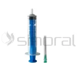 سرنگ 10 سی سی (سه قطعه) لوئراسلیپ سیما