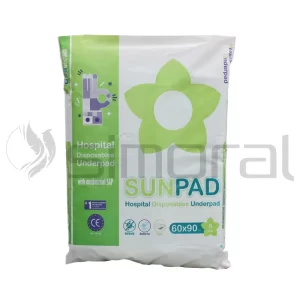 زیر انداز بهداشتی بیمار (دروشیت) سان پد SunPad سایز 90*60