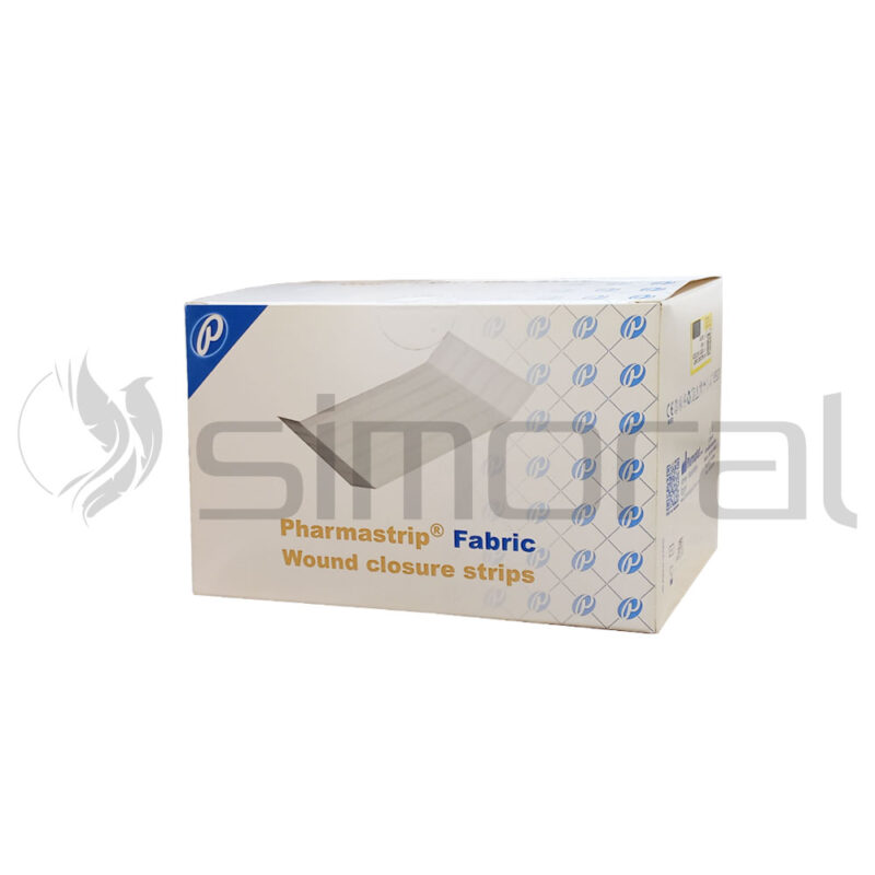 چسب بخیه PharmaStrip سایز 6.4mm*76mm